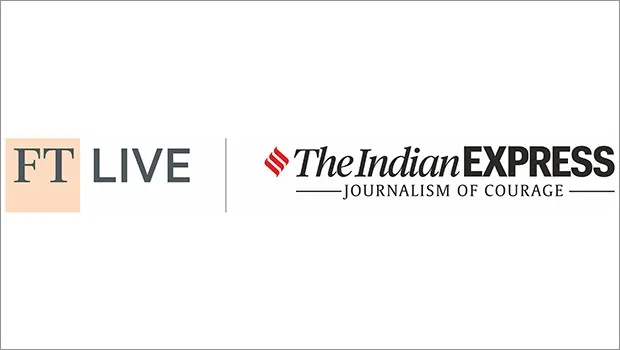 Indian Express partners with Financial Times to bring FT Live to India