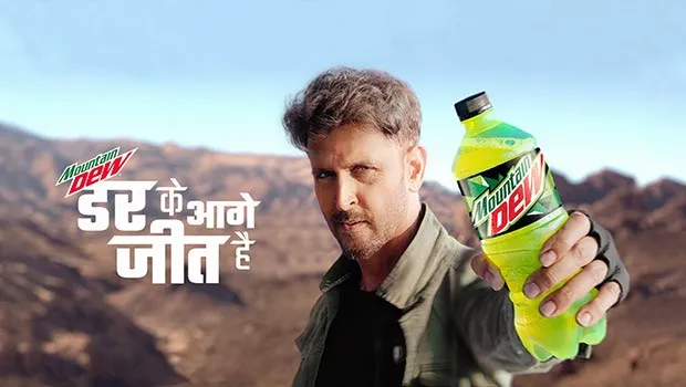 Mountain Dew inspires youth to overcome their fears in its summer campaign