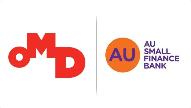 OMD India bags marketing and media mandate for AU Bank