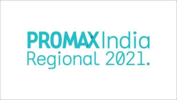 Promax announces first-ever India Regional Conference and Awards 2021 on April 30