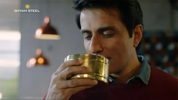 Shyam Steel India unveils a campaign featuring Sonu Sood
