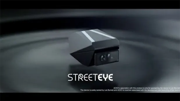 Leo Burnett to launch ‘StreetEye’, a motorcycle-mounted device that can help map potholes in real time