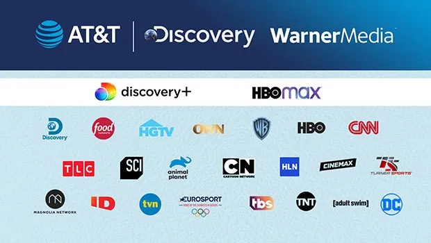 WarnerMedia and Discovery merge to create a new global leader in entertainment