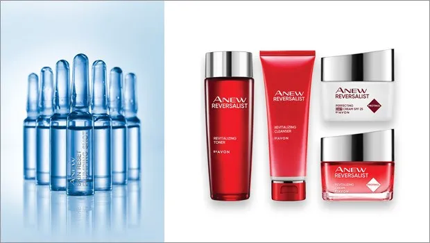 Avon launches new skincare product Protinol