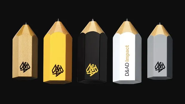 Five more shortlists for India at D&AD Awards 2021