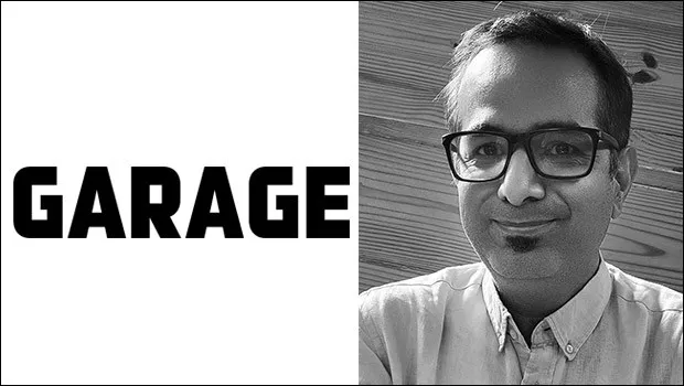 Garage Worldwide appoints Manish Arora as Head of Business
