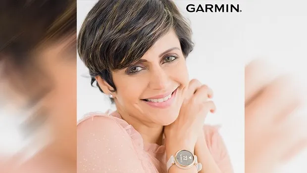 Garmin India signs Mandira Bedi as its brand ambassador 