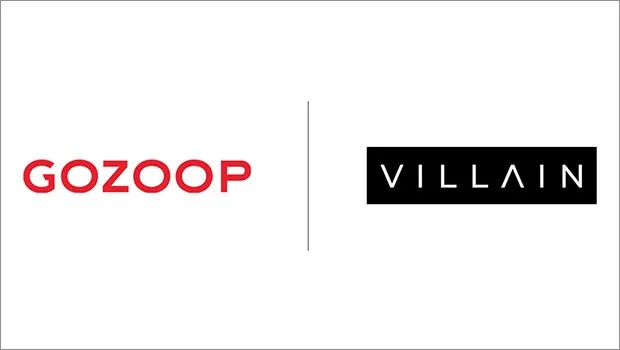 Gozoop wins creative digital mandate of Villain Lifestyle 