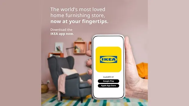 Ikea launches its shopping app in India to make home furnishing accessible to more consumers