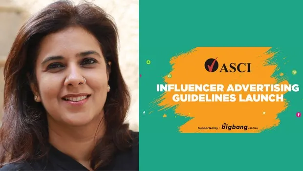 Brands, influencers not here for long term if they don’t comply with guidelines: Manisha Kapoor, Secretary General, ASCI