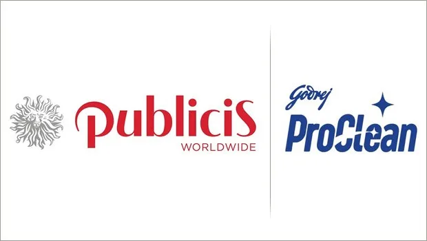 Publicis Worldwide India to handle integrated creative mandate for Godrej ProClean 