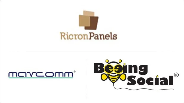 Ricron Panels awards its integrated communications mandate to Beeing Social and Mavcomm Consulting 