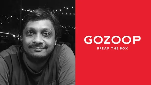Gozoop appoints Sushil Anantharaman as Media Director 