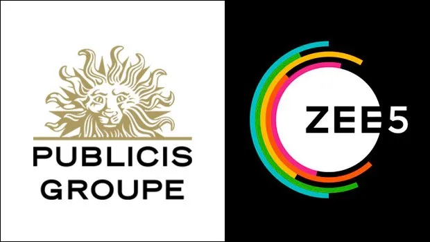 Zee5 Global and Publicis Groupe rank number one in Google’s nationwide optiscore challenge