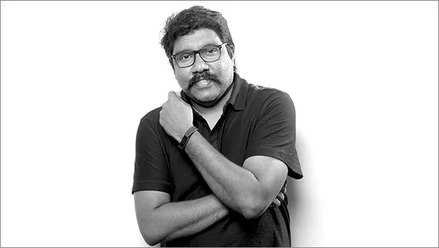 Anish Varghese steps down as Isobar’s Chief Creative Officer