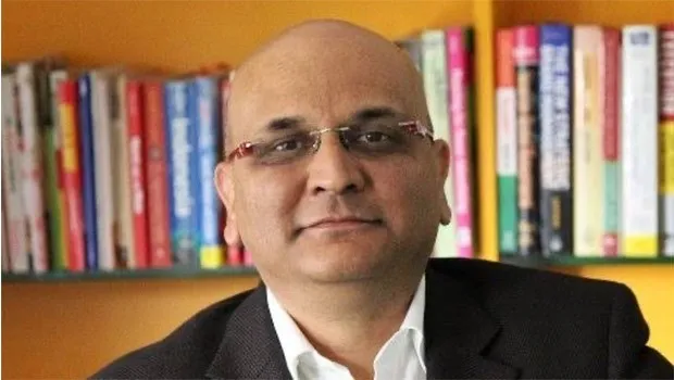 82.5 Communications appoints Anirban Mozumdar as Chief Strategy Officer 