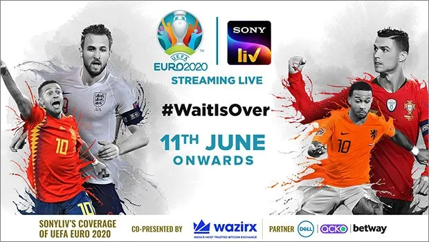 UEFA Euro 2020 to go live on SonyLiv from June 11