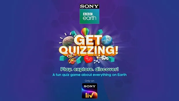 Sony BBC Earth launches an interactive virtual game ‘Get Quizzing’