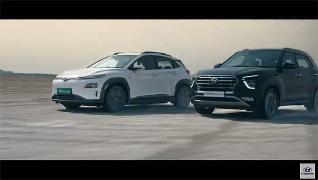 Hyundai shows grandeur of SUV life in new TVC