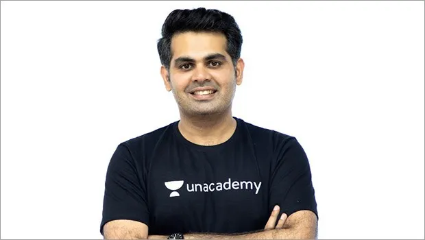 We want to be a household name in the next few months: Karan Shroff of Unacademy 