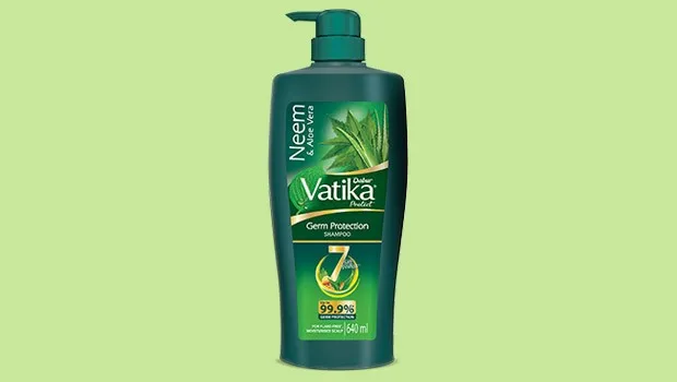 Dabur expands Vatika portfolio with launch of ‘Vatika Germ Protection shampoo’ 