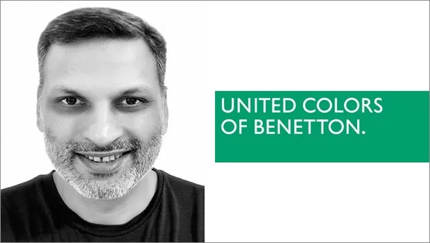 Ramprasad Sridharan appointed new CEO and MD of Benetton India