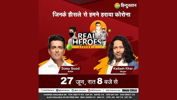 Zee Media organises Season 2 of Real Heroes