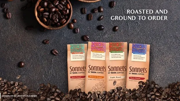 Tata Consumer Products strengthens coffee portfolio with ‘Sonnets by Tata Coffee’ launch 