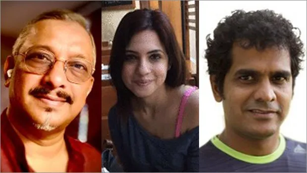 Subhash Kamath, Kainaz Karmakar and Santosh Padhi share words of wisdom for advertising agencies