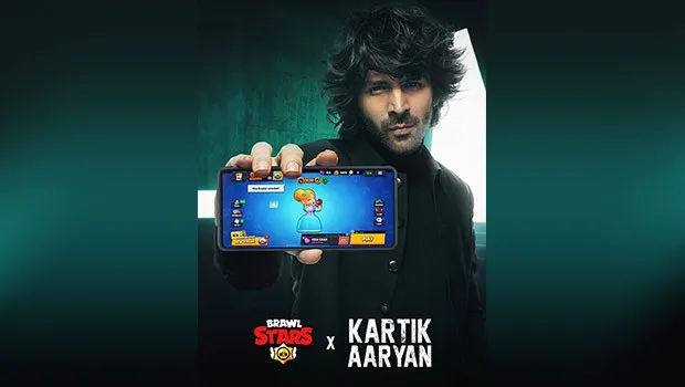 Supercell signs Bollywood’s Kartik Aaryan as brand ambassador for mobile game ‘Brawl Stars’, unveils campaign
