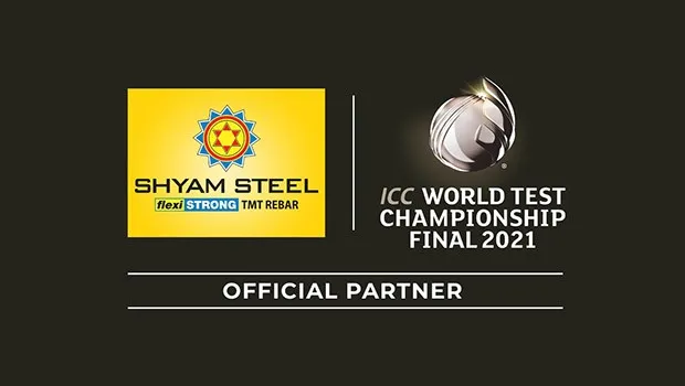 Shyam Steel India is the official partner of ICC World Test Championship Final