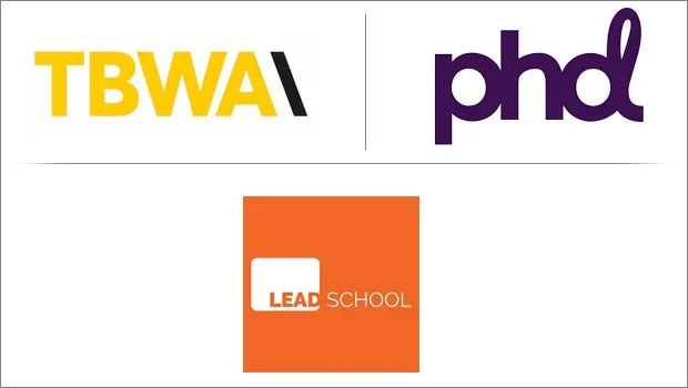Omnicom Group’s TBWA and PHD win creative and media mandate for EdTech major LEAD School