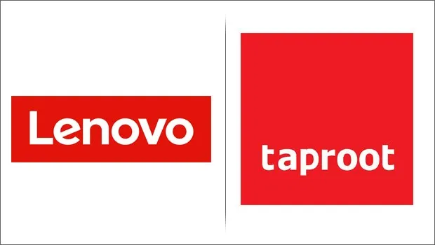 Taproot Dentsu bags creative mandate for Lenovo’s upcoming campaign