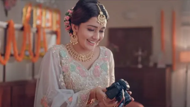 Canon India unveils a regional ad campaign ‘Weddings by Canon’