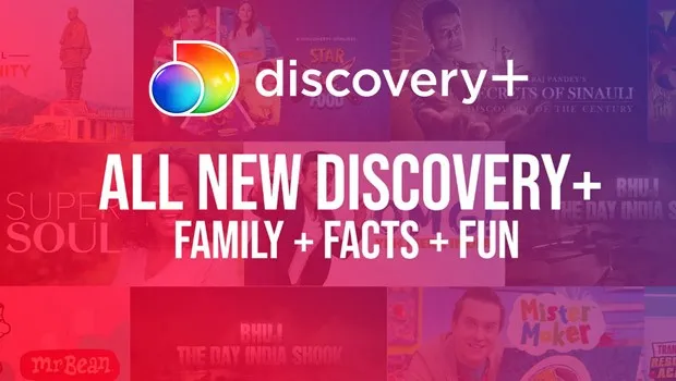 discovery+ India strengthens its family, facts and fun proposition with the largest portfolio expansion since launch
