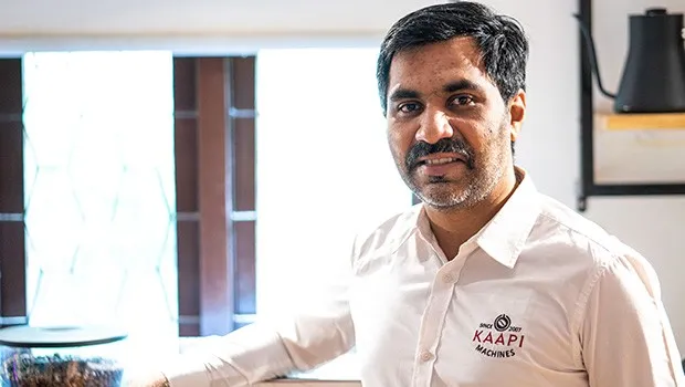 Kaapi Machines elevates Abhinav Mathur as CEO and Managing Director 