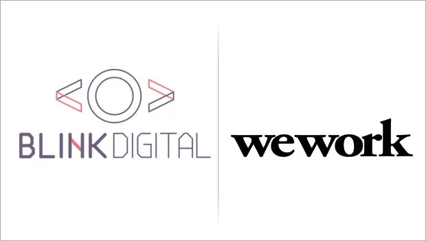 Blink Digital ties up with WeWork India to introduce a ‘work from anywhere’ policy for its employees 