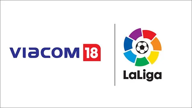 Viacom18 wins linear and digital rights for LaLiga; MTV India to telecast the football league