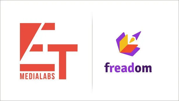 ET Medialabs to handle Freadom’s digital mandate