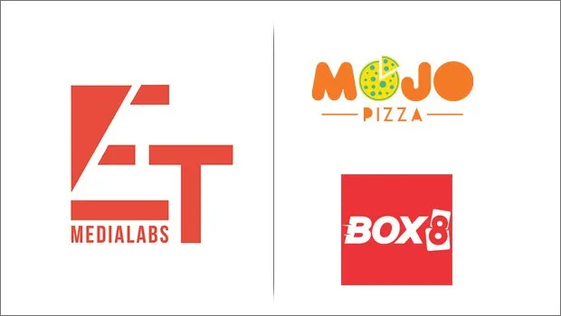 ET Medialabs wins digital mandate for Box8 and Mojo Pizza