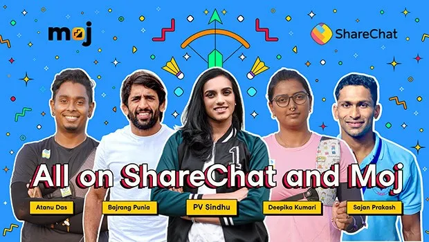 India’s athletes join ShareChat and Moj ahead of Tokyo Olympics