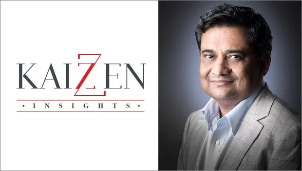 Kaizzen hires Ashish Gupta as Director, Kaizzen Insights