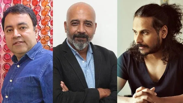 News Flash: FCB Ulka names Kulvinder Ahluwalia as CEO, Saad Khan as CSO and Keigan Pinto as CCO