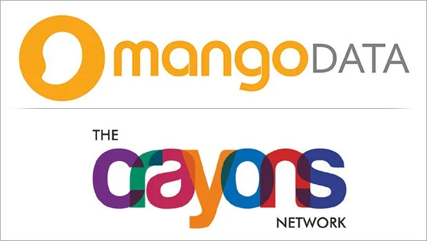 MangoData and Crayons Advertising collaborates as media partners