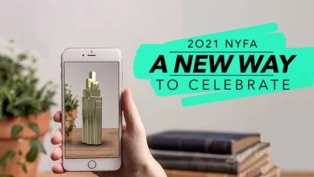 New York Festivals Advertising Awards 2021 introduces augmented reality trophy