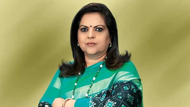 Times Network names Navika Kumar as Editor-in-Chief of Times Now Navbharat