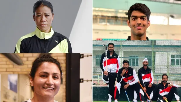 Puma India onboards 18 athletes ahead of upcoming competitions