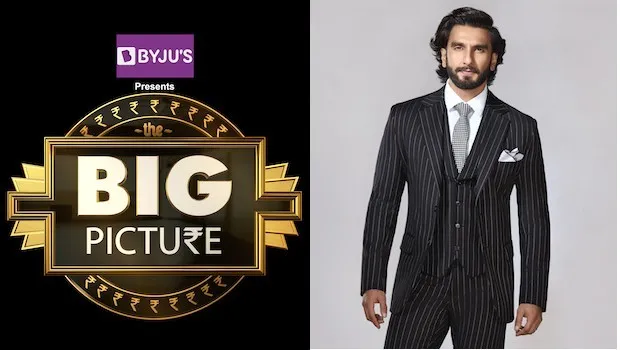 Colors brings visual-based quiz show 'The Big Picture’ with Ranveer Singh