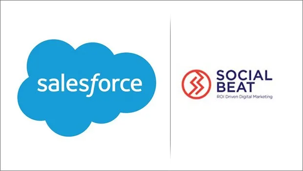 Salesforce partners with Social Beat to drive marketing automation, digital transformation for brands 