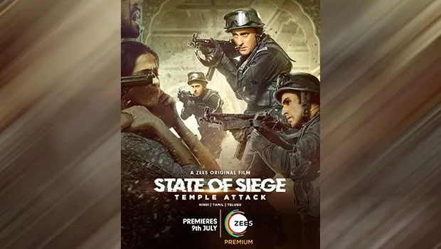 State of Siege: Temple Attack: Learn all about NSG commandos’ rescue operation in upcoming ZEE5 original 
